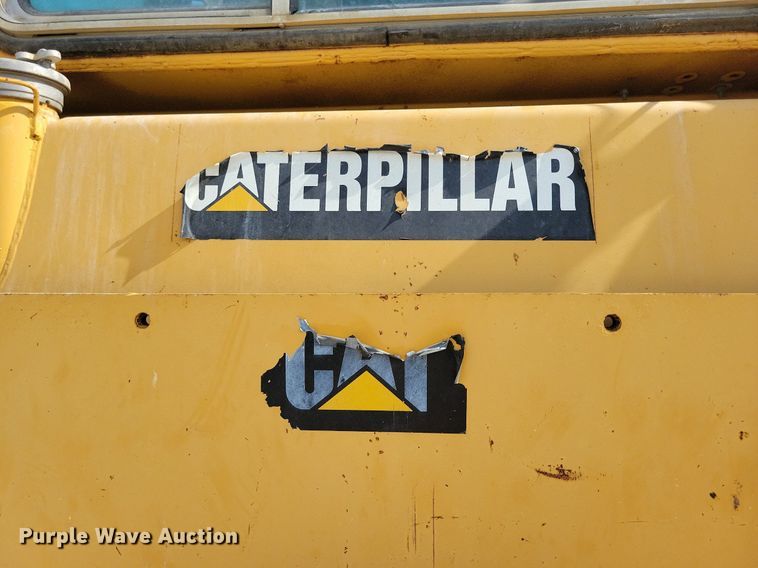 image for item DG0656 1983 Caterpillar D6D dozer