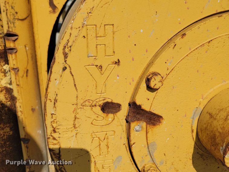image for item DG0656 1983 Caterpillar D6D dozer
