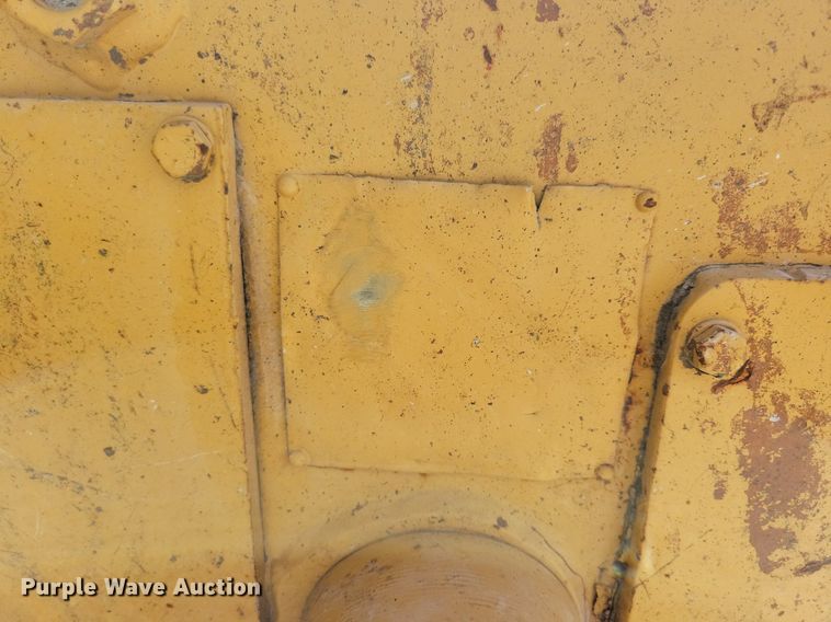 image for item DG0656 1983 Caterpillar D6D dozer
