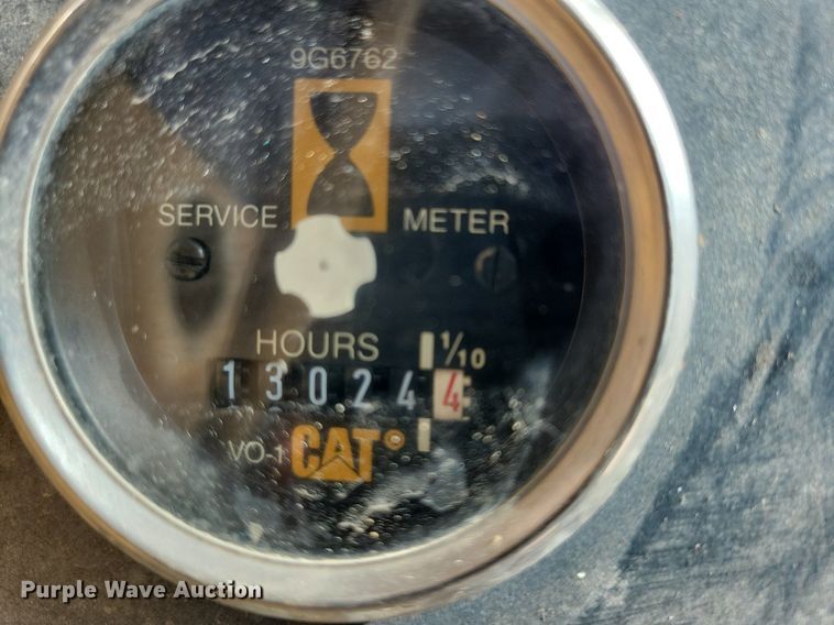 image for item DG0656 1983 Caterpillar D6D dozer