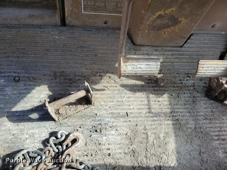 image for item DG0656 1983 Caterpillar D6D dozer