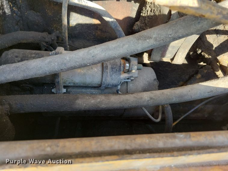 image for item DG0656 1983 Caterpillar D6D dozer