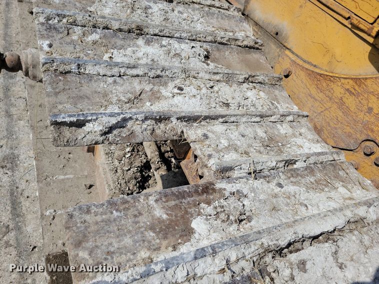 image for item DG0656 1983 Caterpillar D6D dozer