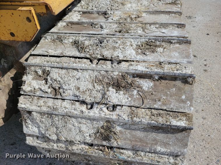 image for item DG0656 1983 Caterpillar D6D dozer