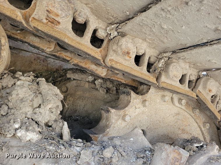 image for item DG0656 1983 Caterpillar D6D dozer