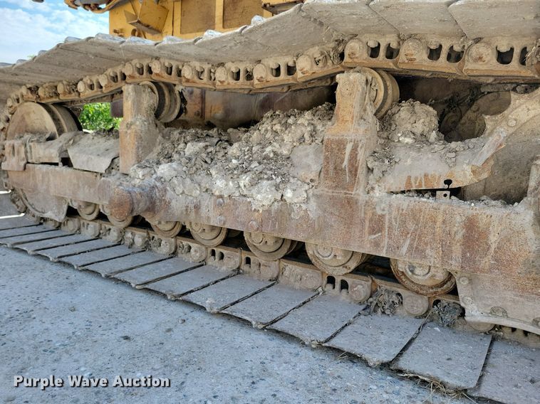 image for item DG0656 1983 Caterpillar D6D dozer