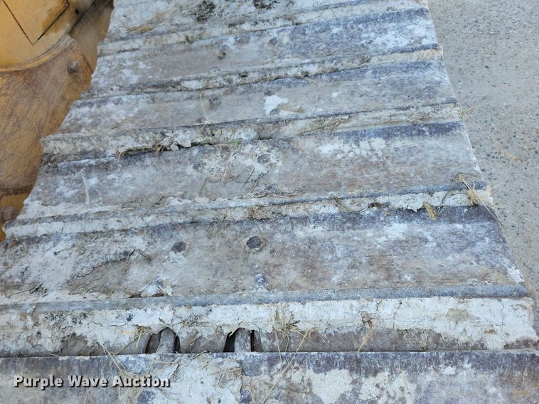 image for item DG0656 1983 Caterpillar D6D dozer