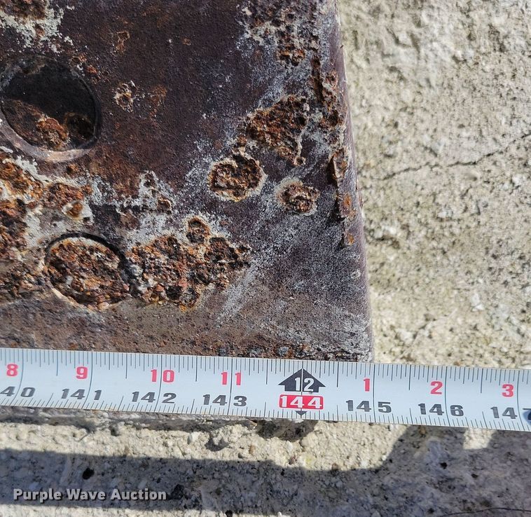 image for item DG0656 1983 Caterpillar D6D dozer