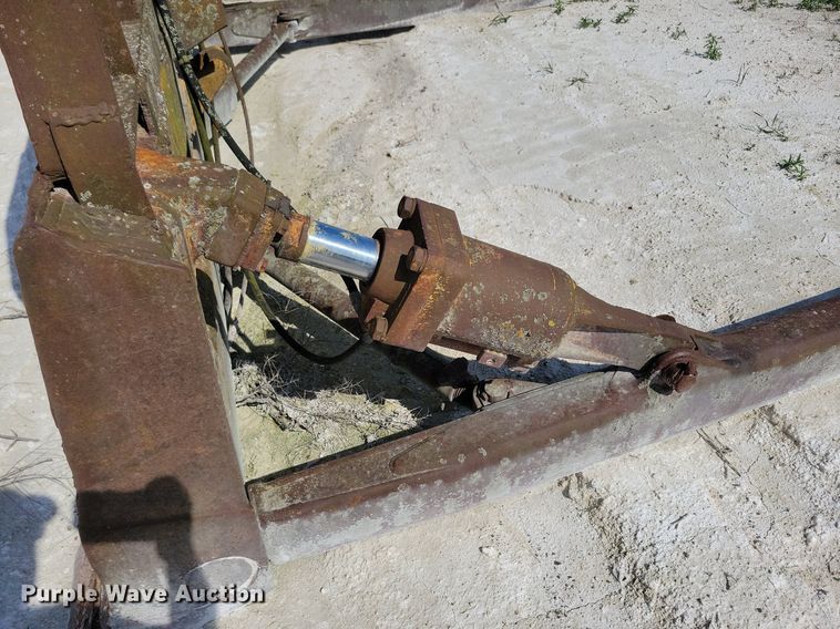 image for item DG0656 1983 Caterpillar D6D dozer