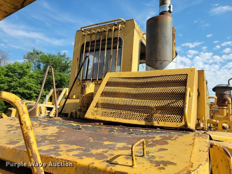 image for item DG0657 1990 Caterpillar D400D haul truck