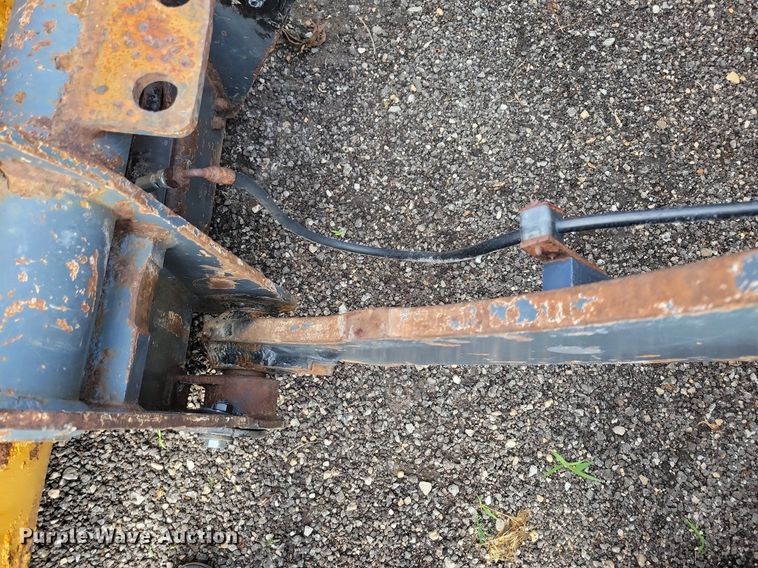 image for item DG0658 2012 John Deere 344J wheel loader