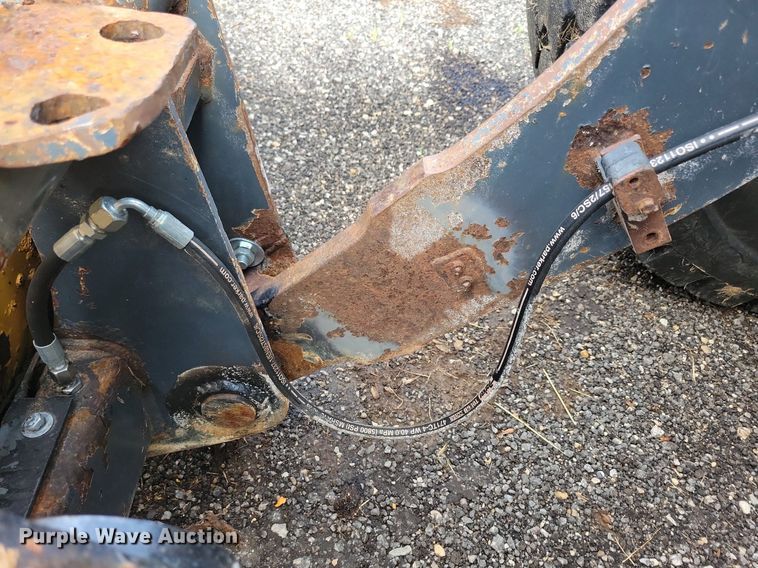 image for item DG0658 2012 John Deere 344J wheel loader