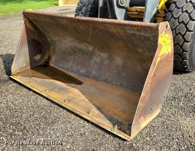 image for item DG0658 2012 John Deere 344J wheel loader