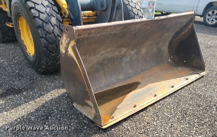 image for item DG0658 2012 John Deere 344J wheel loader