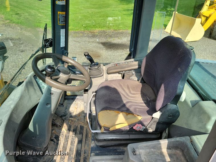 image for item DG0658 2012 John Deere 344J wheel loader