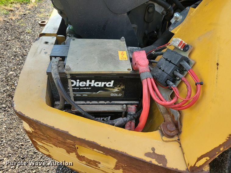 image for item DG0658 2012 John Deere 344J wheel loader