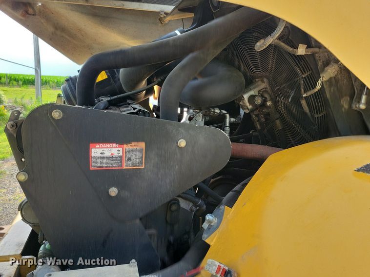 image for item DG0658 2012 John Deere 344J wheel loader