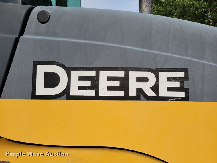 image for item DG0658 2012 John Deere 344J wheel loader