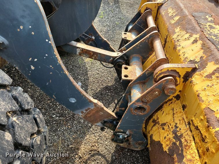 image for item DG0658 2012 John Deere 344J wheel loader