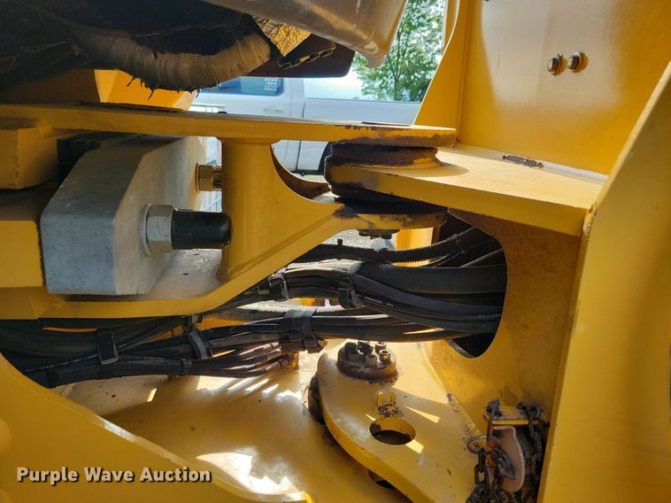 image for item DG0658 2012 John Deere 344J wheel loader