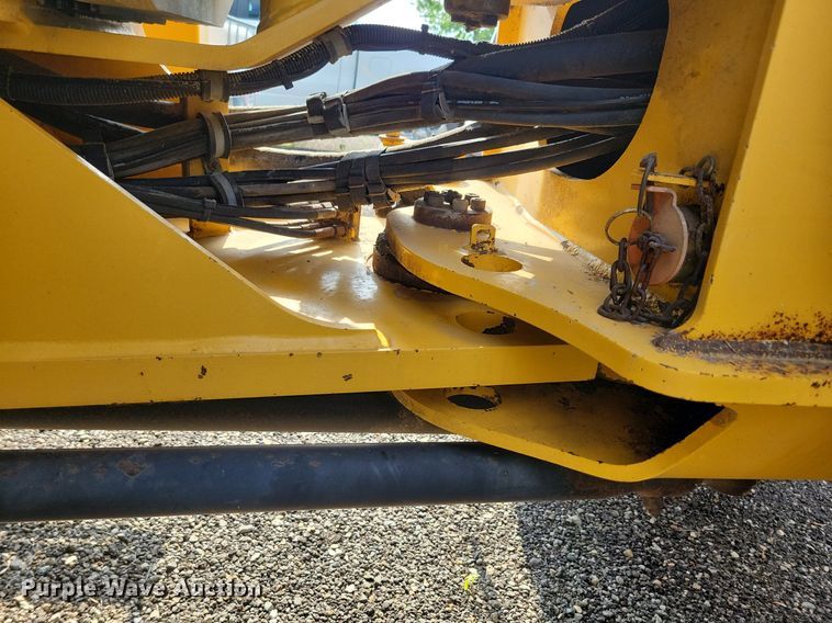 image for item DG0658 2012 John Deere 344J wheel loader