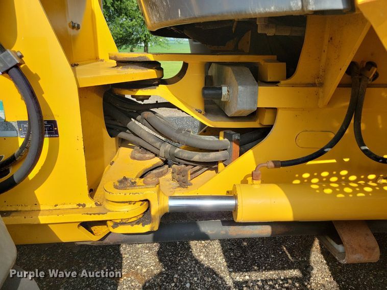 image for item DG0658 2012 John Deere 344J wheel loader