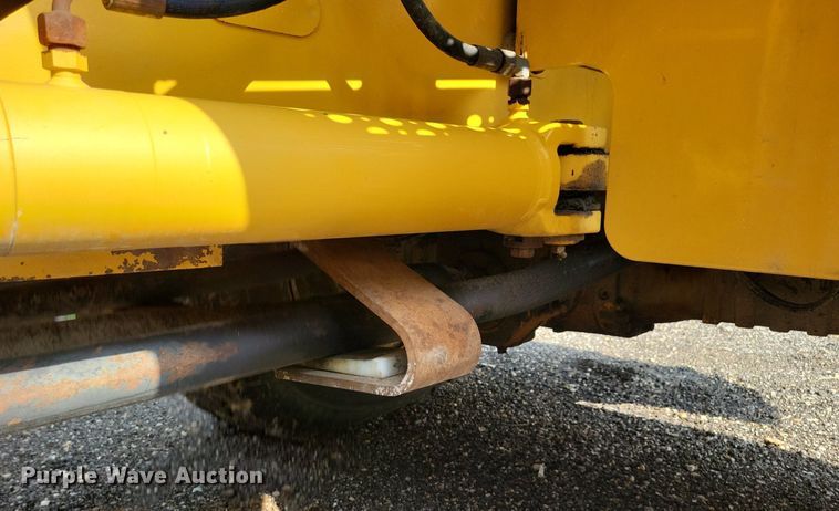 image for item DG0658 2012 John Deere 344J wheel loader