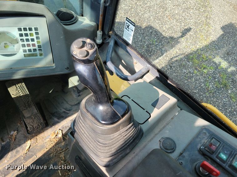 image for item DG0658 2012 John Deere 344J wheel loader