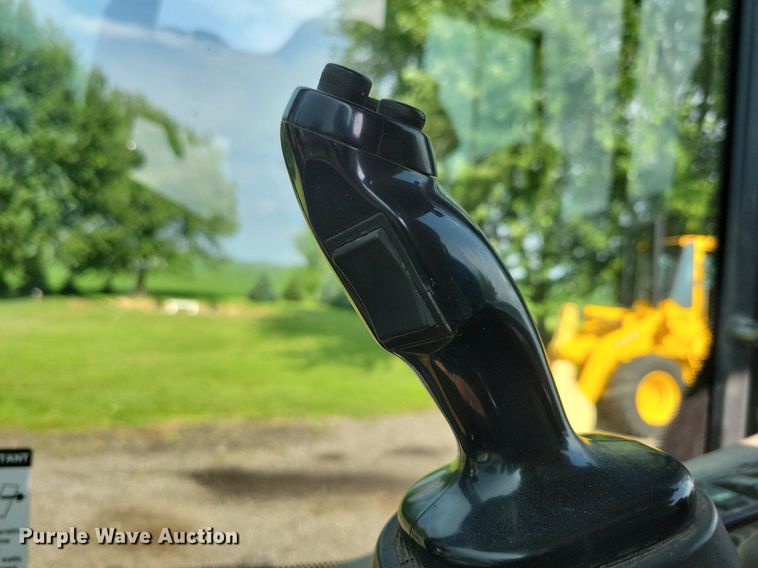 image for item DG0658 2012 John Deere 344J wheel loader