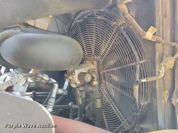 image for item DG0658 2012 John Deere 344J wheel loader