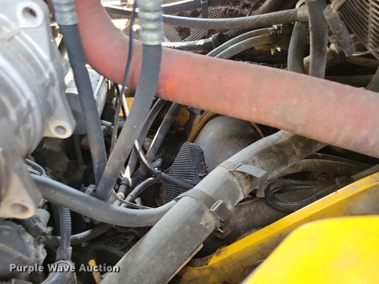 image for item DG0658 2012 John Deere 344J wheel loader