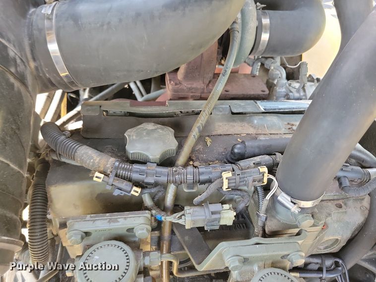 image for item DG0658 2012 John Deere 344J wheel loader