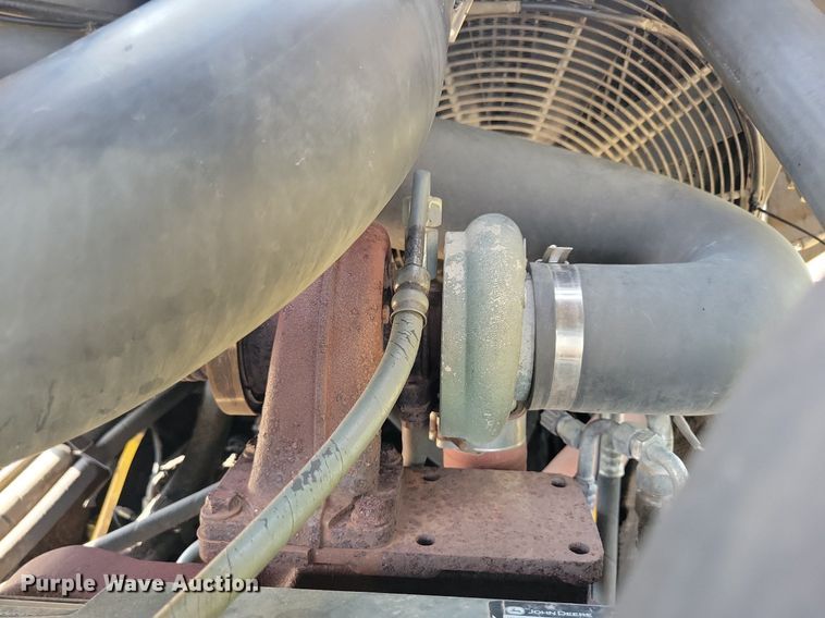 image for item DG0658 2012 John Deere 344J wheel loader