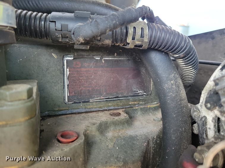 image for item DG0658 2012 John Deere 344J wheel loader