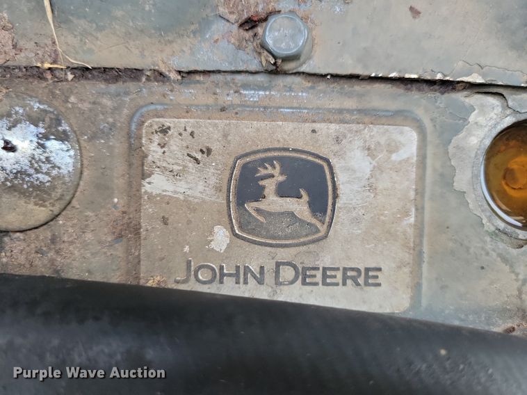 image for item DG0658 2012 John Deere 344J wheel loader
