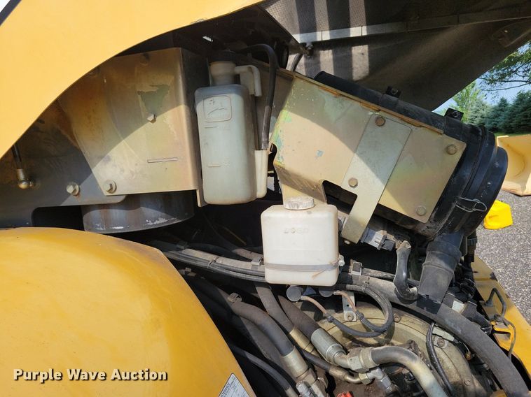 image for item DG0658 2012 John Deere 344J wheel loader