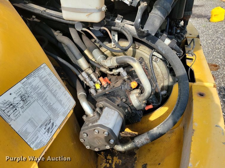 image for item DG0658 2012 John Deere 344J wheel loader