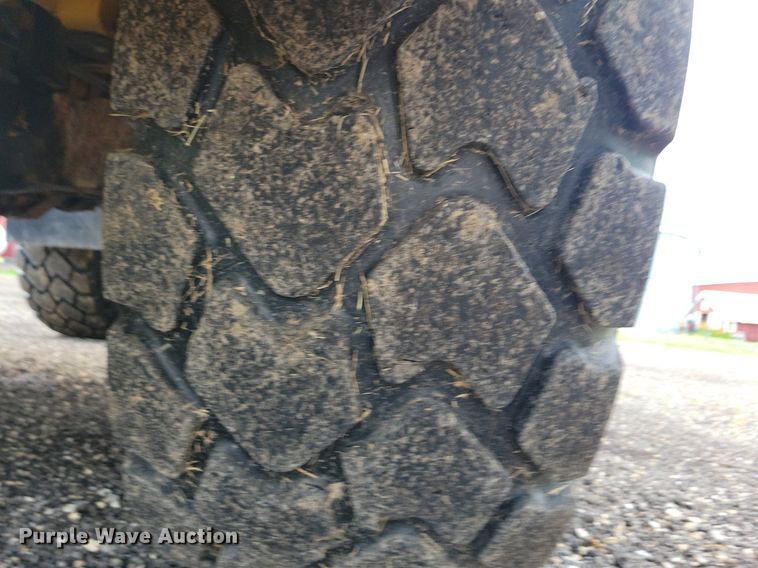 image for item DG0658 2012 John Deere 344J wheel loader