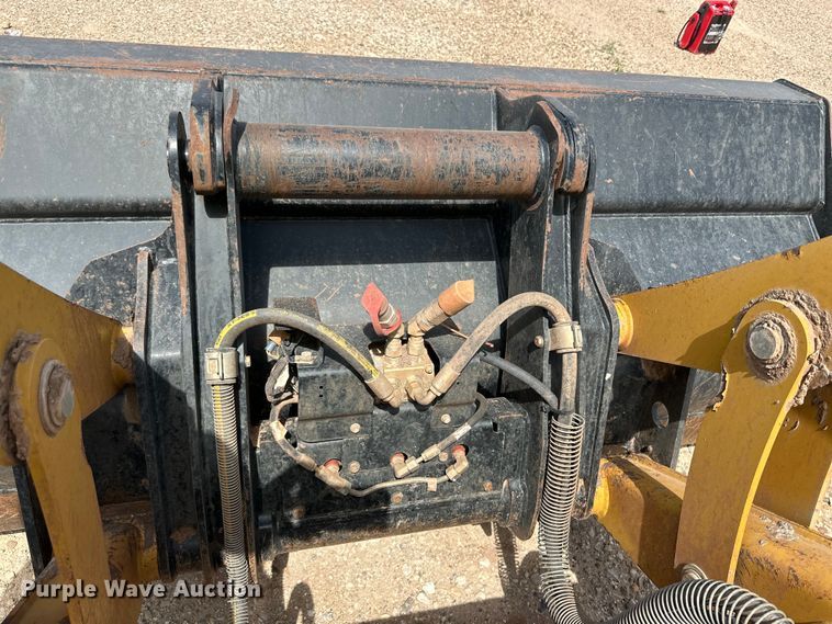 image for item DK6606 2014 Caterpillar 420F IT backhoe