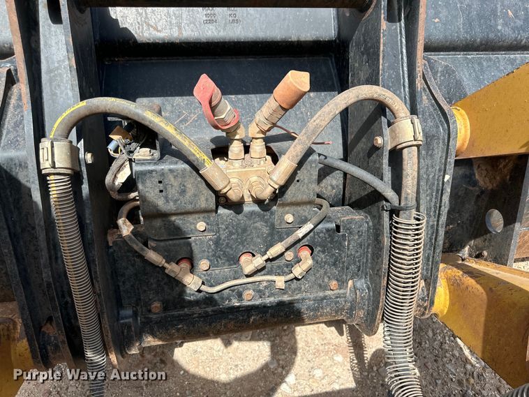 image for item DK6606 2014 Caterpillar 420F IT backhoe