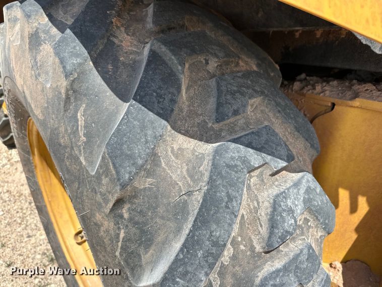 image for item DK6606 2014 Caterpillar 420F IT backhoe