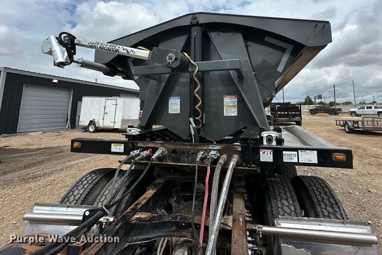 image for item DK6669 2023 Side Dump Industries side dump trailer