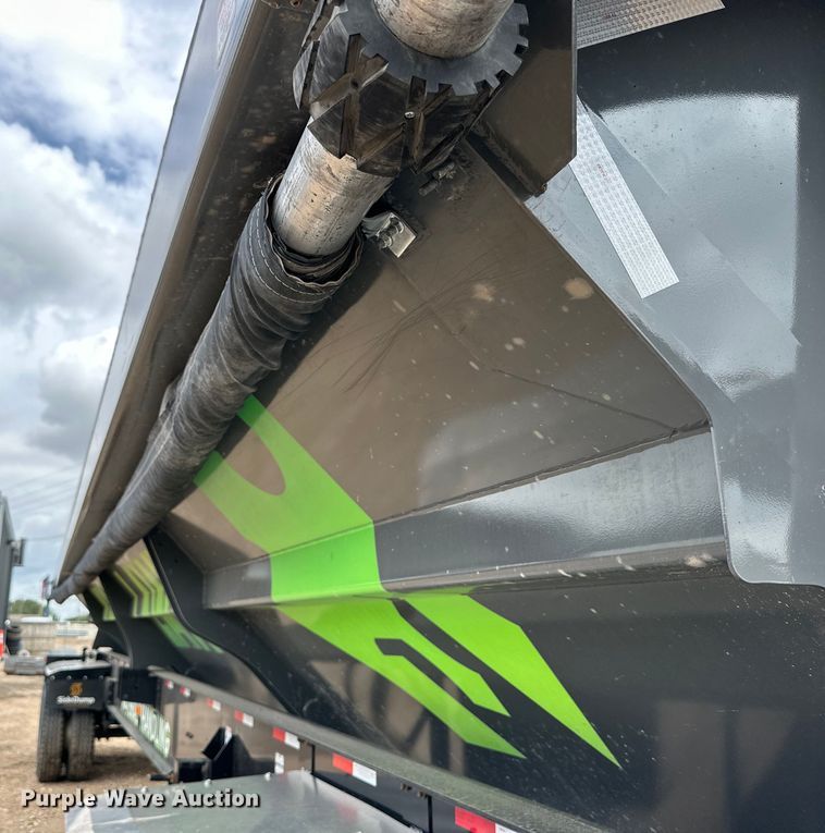image for item DK6669 2023 Side Dump Industries side dump trailer