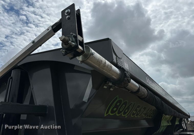 image for item DK6669 2023 Side Dump Industries side dump trailer