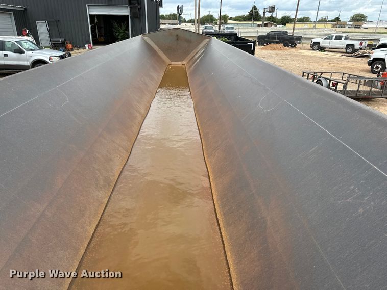 image for item DK6669 2023 Side Dump Industries side dump trailer