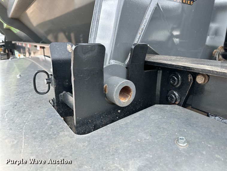 image for item DK6669 2023 Side Dump Industries side dump trailer