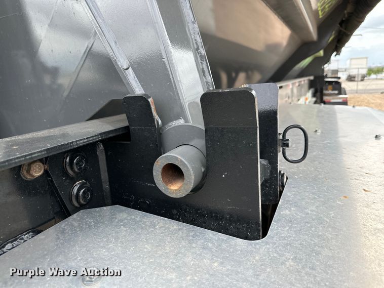 image for item DK6669 2023 Side Dump Industries side dump trailer