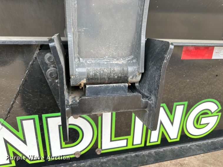 image for item DK6669 2023 Side Dump Industries side dump trailer