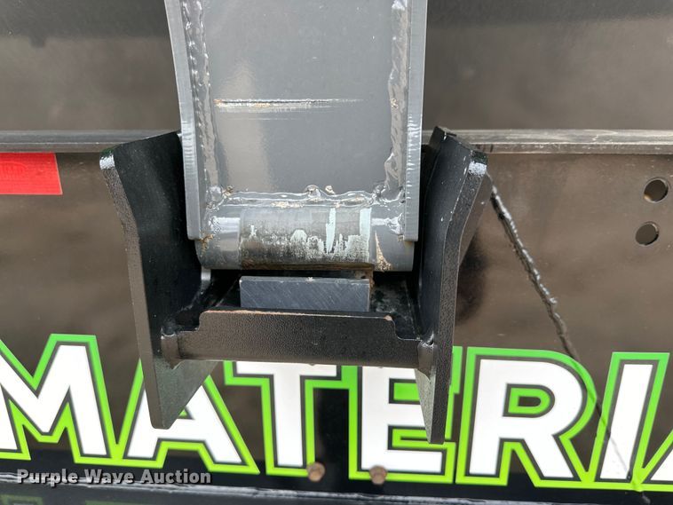 image for item DK6669 2023 Side Dump Industries side dump trailer