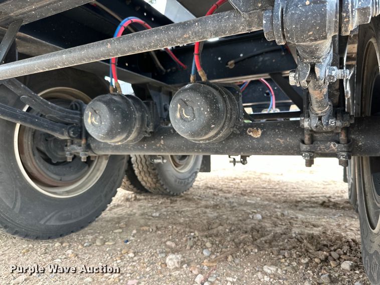 image for item DK6669 2023 Side Dump Industries side dump trailer